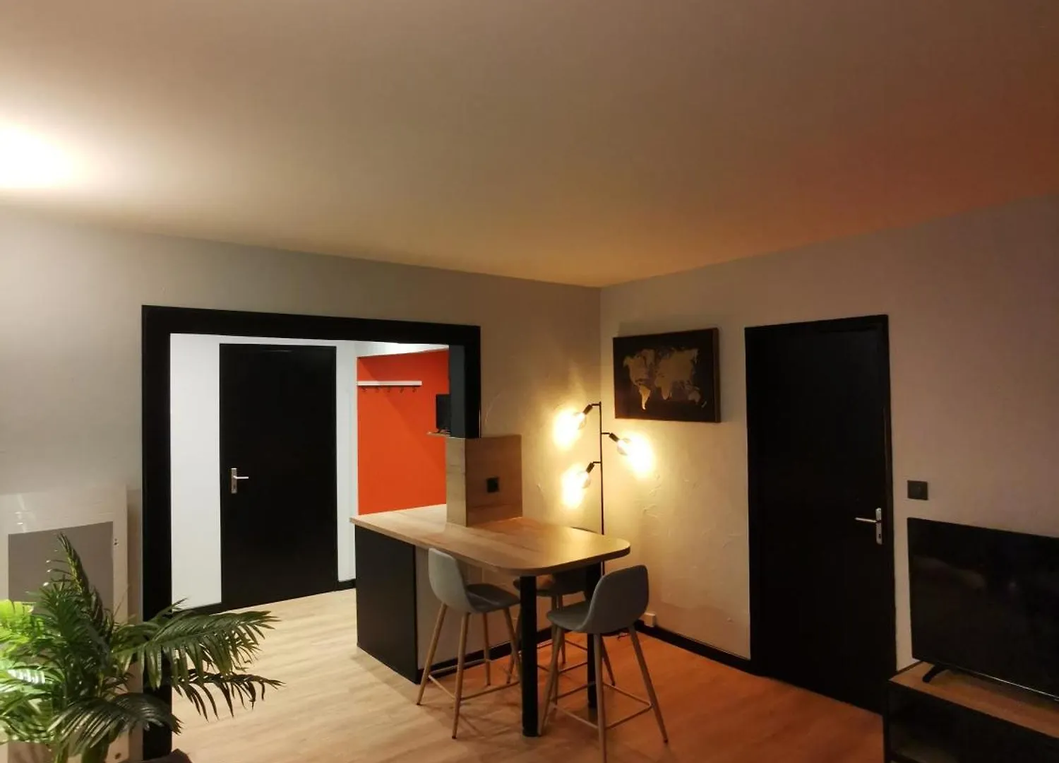 Le Nid Du Puy Apartment Le Puy-en-Velay