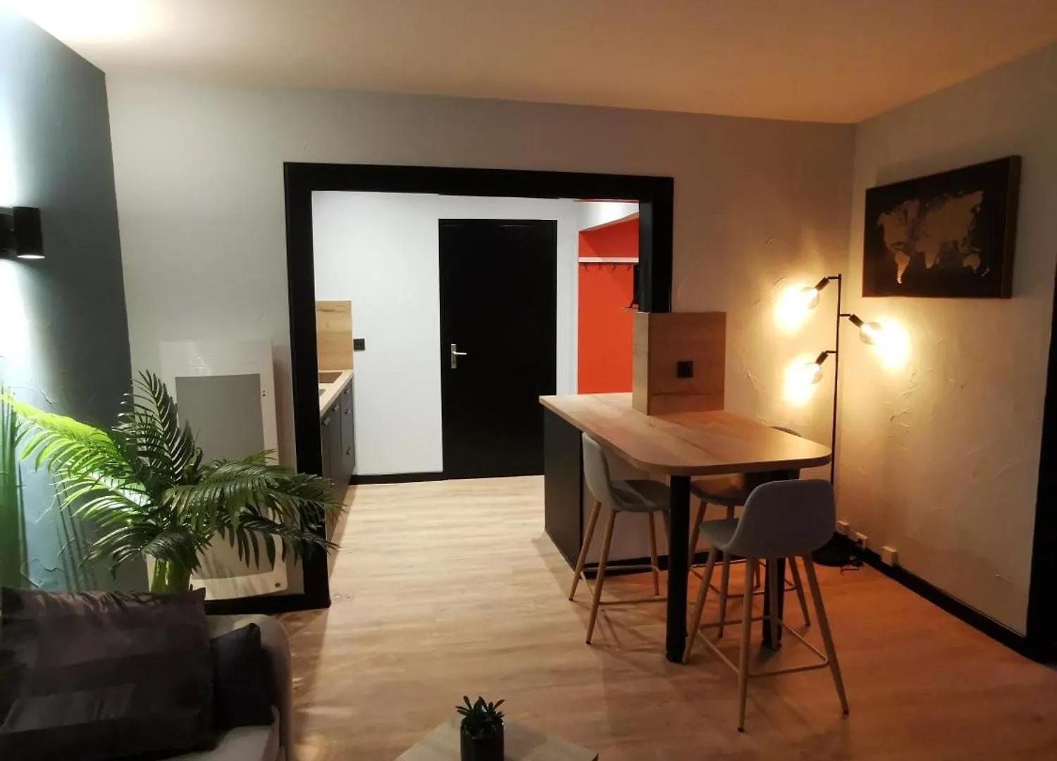 Le Nid Du Puy Apartment Le Puy-en-Velay 0*,  France