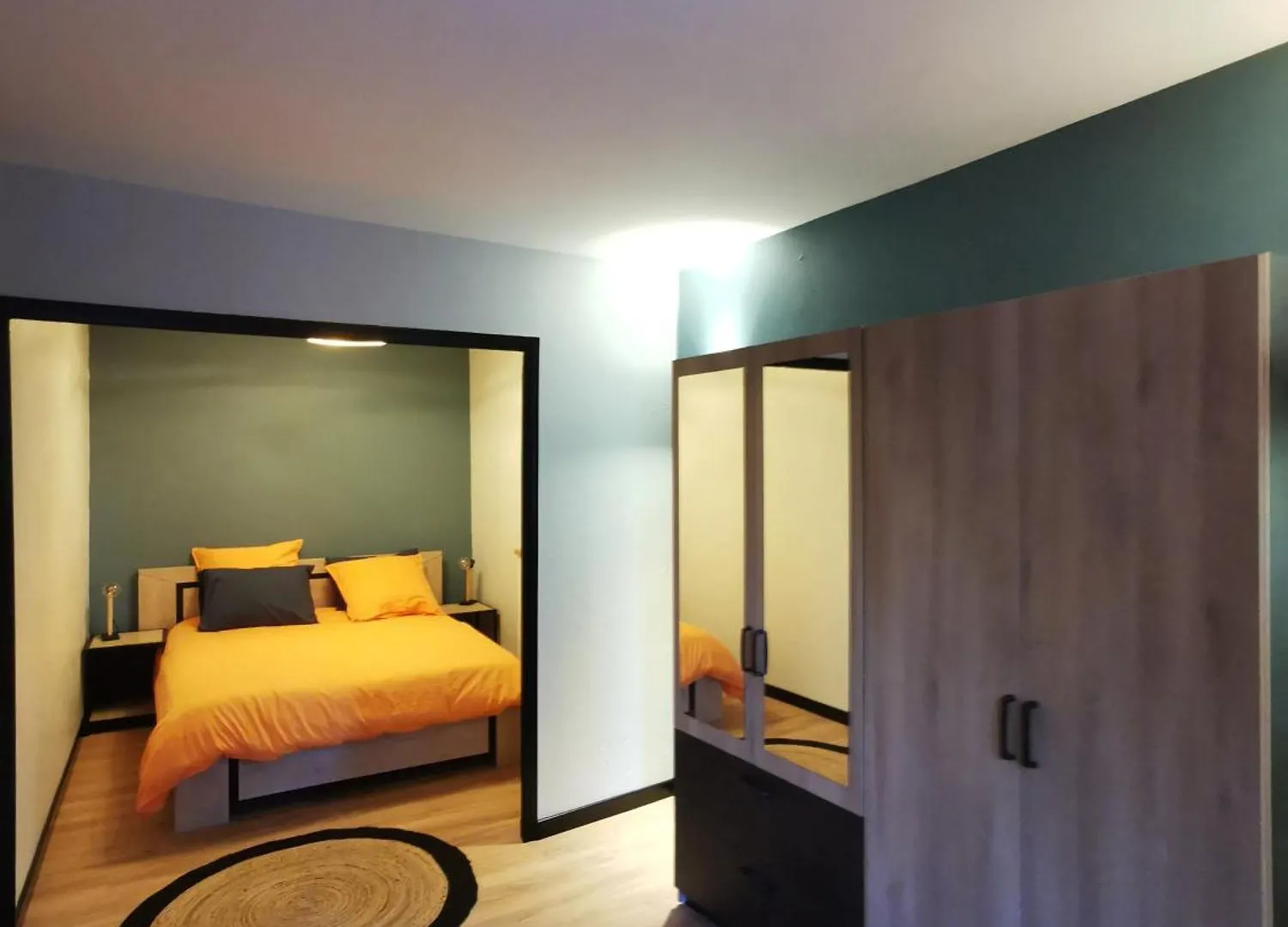 Le Nid Du Puy Apartment Le Puy-en-Velay